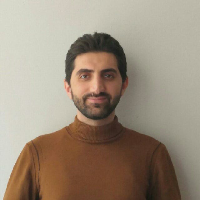 Cihan Çimen portresi