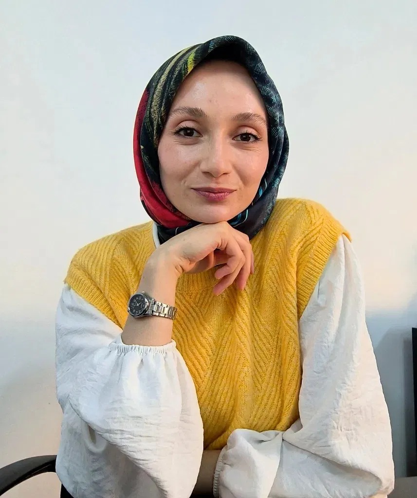 Zehra Güner portresi