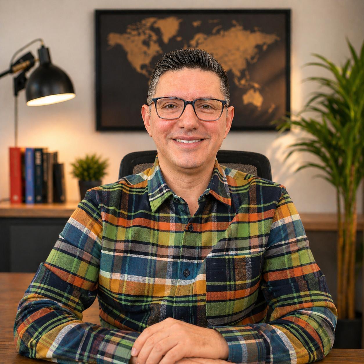 Mehmet Kavuşturan portresi