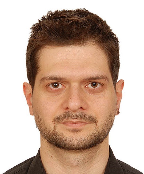Erdoğan Ersin Keskin portresi