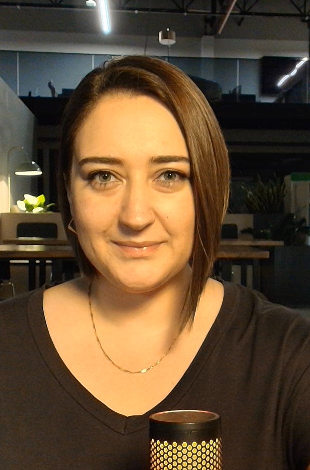 Zehra Ece Öz portresi