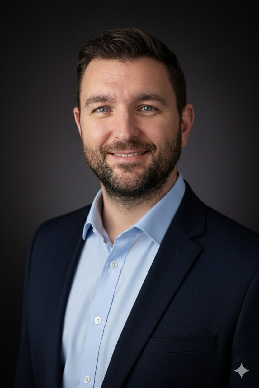Ahmet Fatih Çepni portresi