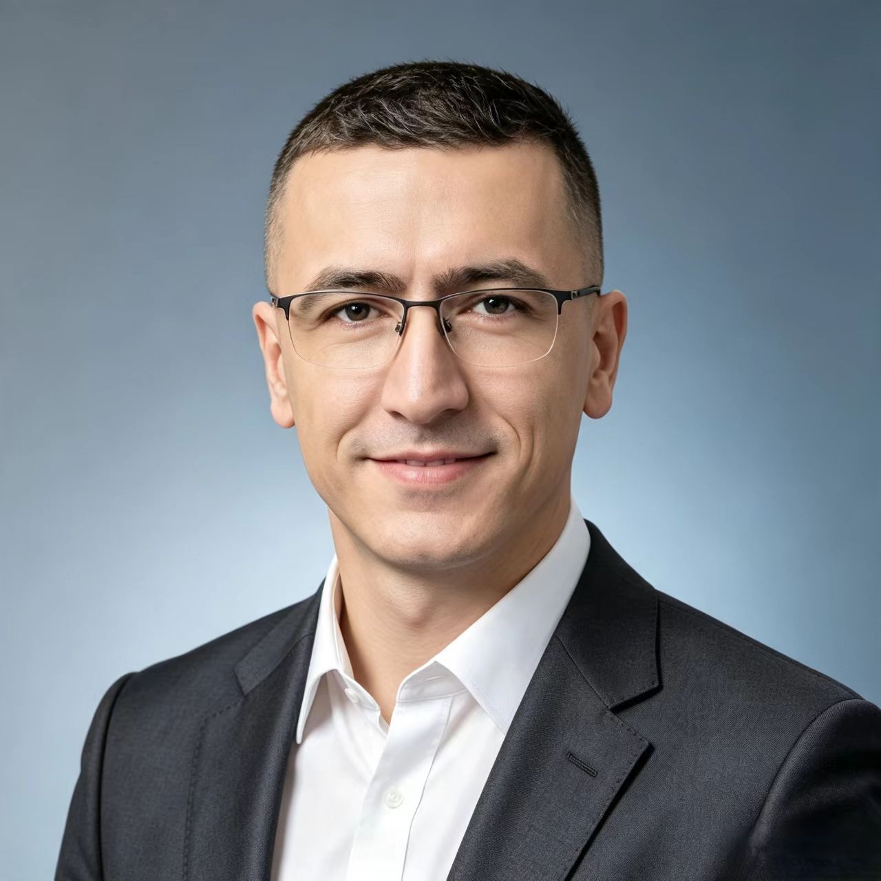 Hasan Gündoğdu portresi